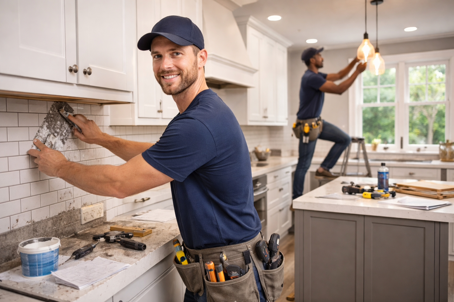 Specialized Renovation — Residential