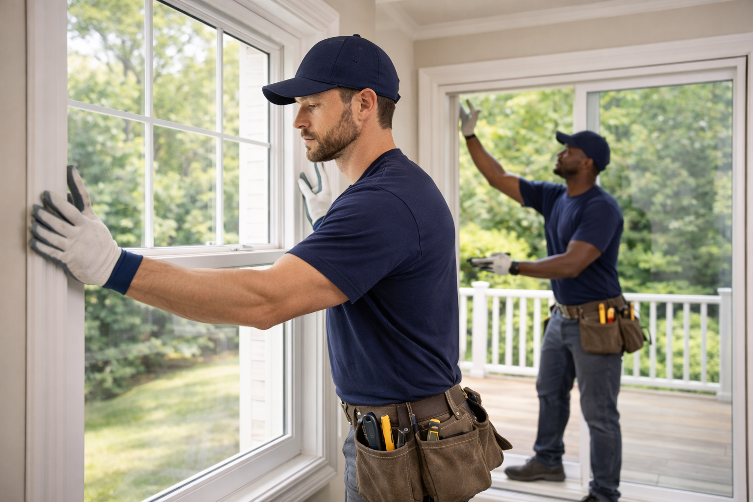 Home / Patio Doors & Windows