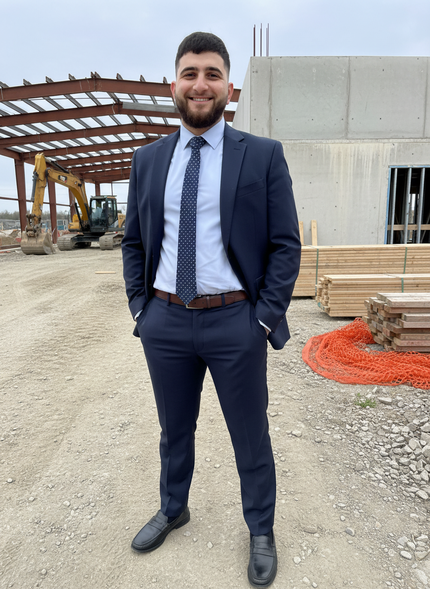 Team member portrait